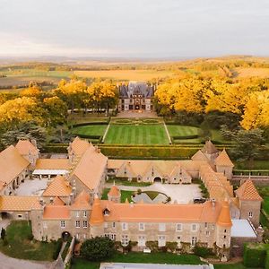 Chateau De Bournel Cubry Exterior photo