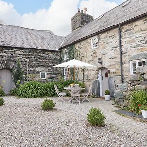 Villa Bwthyn Canol Harlech Exterior photo