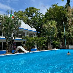 Hotel Playa Azul Catemaco Exterior photo