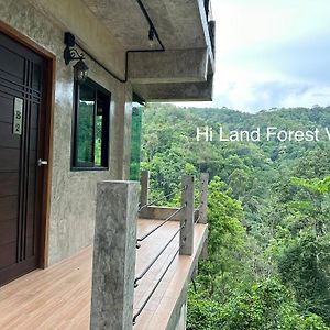 Ferienwohnung Hi Land Forest View Chiang Dao Exterior photo