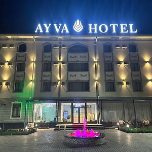 Ayva Hotel Taschkent Exterior photo
