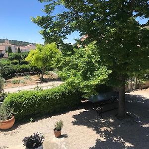 Villa La Reyniere Du Sud Luberon La Bastide-des-Jourdans Exterior photo