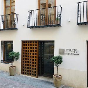 Circulo Artistico 1911 Hotel Boutique Caravaca De La Cruz Exterior photo