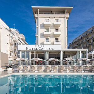 Hotel Capitol Lido di Jesolo Exterior photo