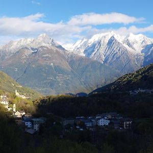 Bed and Breakfast Residenza " Il Gufetto" Lombro Exterior photo