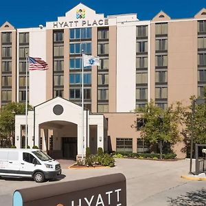 Hotel Hyatt Place Boston/Medford Exterior photo