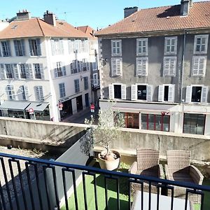 Ferienwohnung Le Palais -Ideal Couple- Terrasse Hypercentre Pau Exterior photo