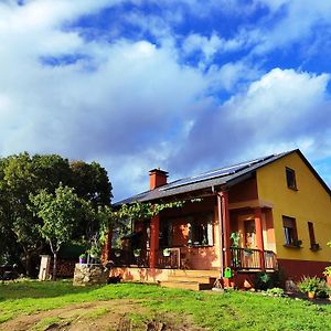 Villa A Portelina Casa Rural Rubia Exterior photo