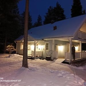 Cozy House Close To Santavillage Rovaniemi Exterior photo