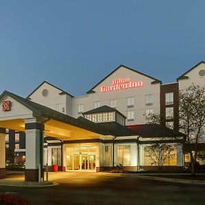 Hilton Garden Inn Indianapolis Airport Plainfield Exterior photo