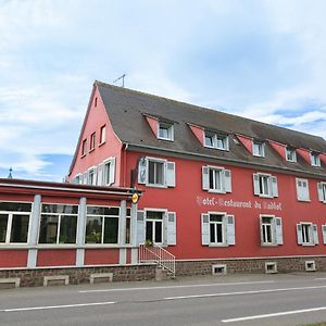 Contact Hotel Du Ladhof Colmar Exterior photo