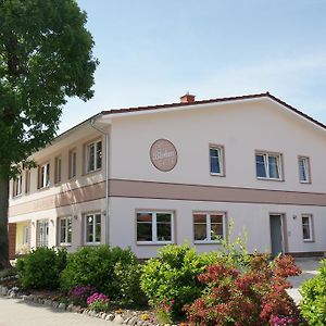 Hotel Cafe und Pension Blohm Greifswald Exterior photo