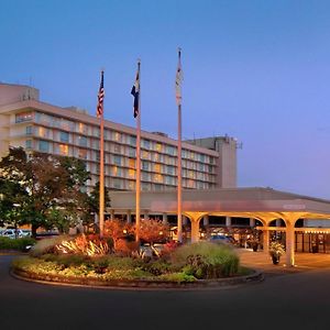 Hotel Marriott St. Louis Airport Edmundson Exterior photo