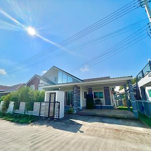 บ้านใหม่สไตล์นอร์ดิก Home Saendee สงบเงียบเป็นส่วนตัว Ban Pa Chi  Exterior photo