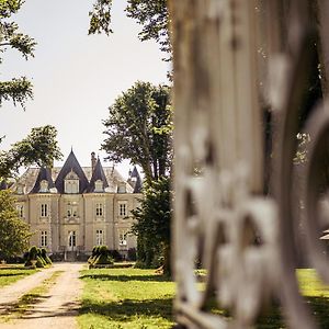 Hotel Chateau De La Grange Moreau Vallon-sur-Gee Exterior photo