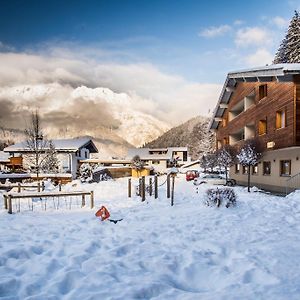 JUFA Hotel Montafon Bartholomäberg Exterior photo