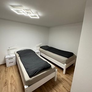 Guest Appartements mit 2 getrennten Schlafzimmern für 4 Personen Aalen Exterior photo