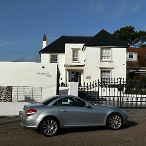 Villa The Boathouse. The Gateway To The Jurassic Coast Poole Exterior photo