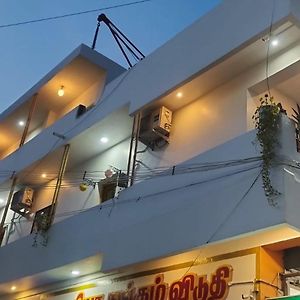 Hotel Kavieya Residency Pūrnānkuppam Exterior photo