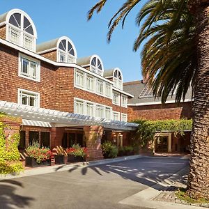 The Stanford Park Hotel Menlo Park Exterior photo