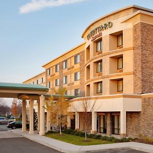 Hotel Courtyard By Marriott Paramus Exterior photo