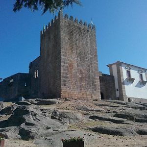 Hotel Cantinho Santiago Belmonte  Exterior photo