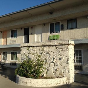 Economy Inn Los Angeles Exterior photo