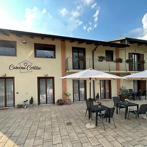 Bed and Breakfast Cascina Cortese Druento Exterior photo