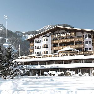 Naturhotel LechLife Reutte Exterior photo