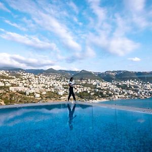 Hotel Monte Cassino Jounieh Exterior photo