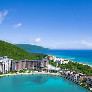 Hualuxe Hotels And Resorts Sanya Yalong Bay Resort Exterior photo