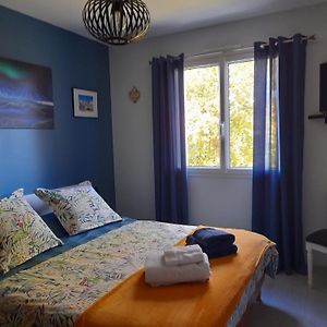 Bed and Breakfast La Zenitude Chambre D Hote Chamarandes Exterior photo