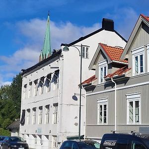 Ferienwohnung Midt I Drammen - Supersentralt Og Gratis Parkering Exterior photo