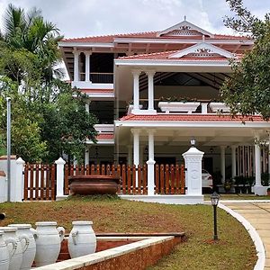 Ferienwohnung The Cana'S Coorg Ammatti Exterior photo