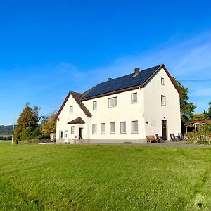 Villa Ferienhaus Backesgarten für 22 Personen Neichen Exterior photo