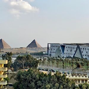 Gem Overlooking Inn Kairo Exterior photo