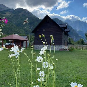 Hotel Te Sofra Shkodra Exterior photo