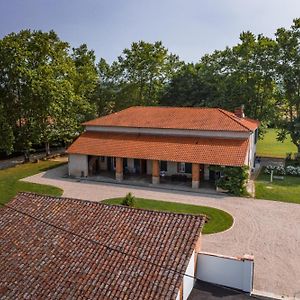 Hotel Gite Du Chemin Des Dames Montauban Exterior photo