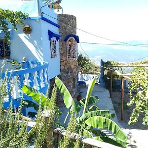 Villa Blue House Town Chefchaouen Exterior photo