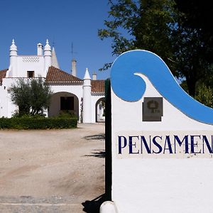 Villa Monte Dos Pensamentos - Turismo Rural Estremoz Exterior photo
