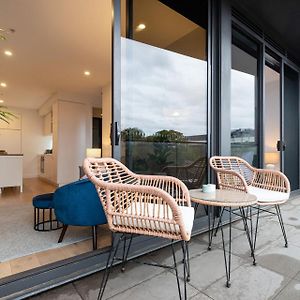 Ferienwohnung Bayside Living At The Hampton Melbourne City Exterior photo