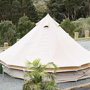 Hotel Aotearoa Surf Eco Pods Te Arai Exterior photo