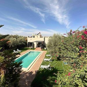 Idyllic Private Villa With Pool Marrakesch Exterior photo