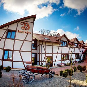 Hotel Biesiada Lublin Exterior photo