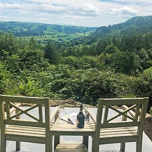 Villa Clawdd Gwyn Llanrwst Exterior photo