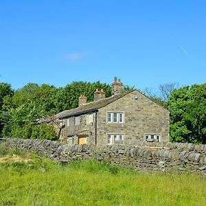 Villa Higher Kirkstall Wood Farm Keighley Exterior photo