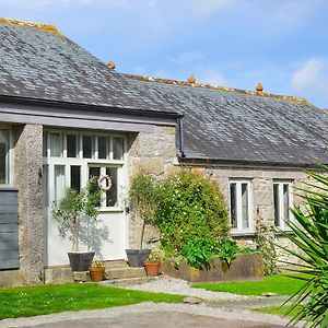 Villa Swallows Barn Crowan Exterior photo