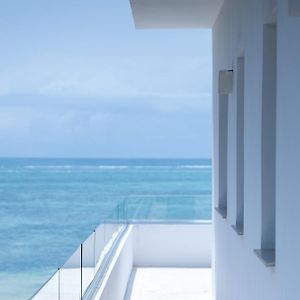 Ocean View Penthouse With Jacuzzi Elias Homes Zanzibarhouses Gulioni Exterior photo