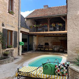 Bed and Breakfast Maison Celeste Nuits-Saint-Georges Exterior photo