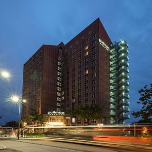 Hotel Pullman Stuttgart Fontana Exterior photo